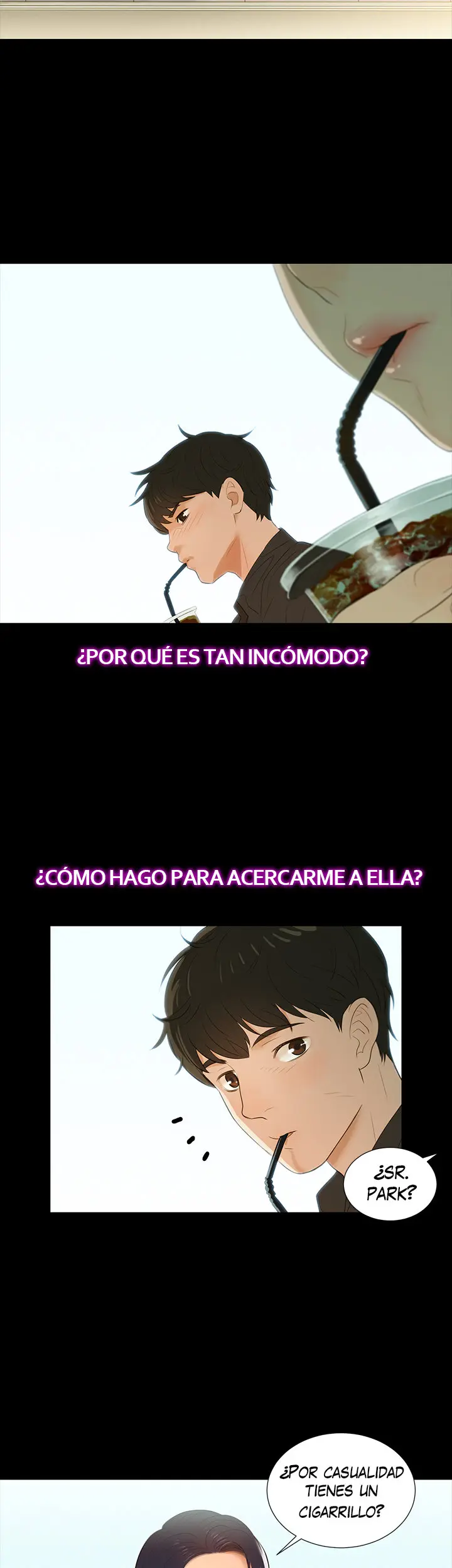 Let me drive - Capítulo 2 - Página 22 - LectorTMOo