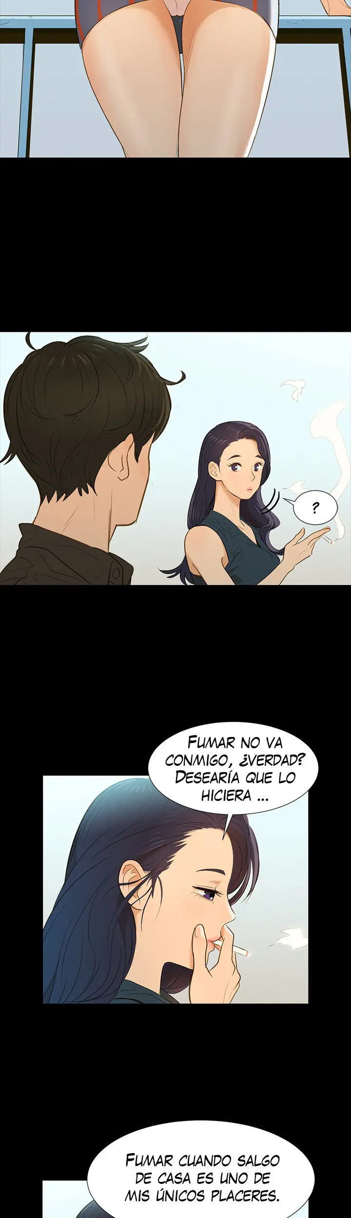 Let me drive - Capítulo 2 - Página 25 - LectorTMOo