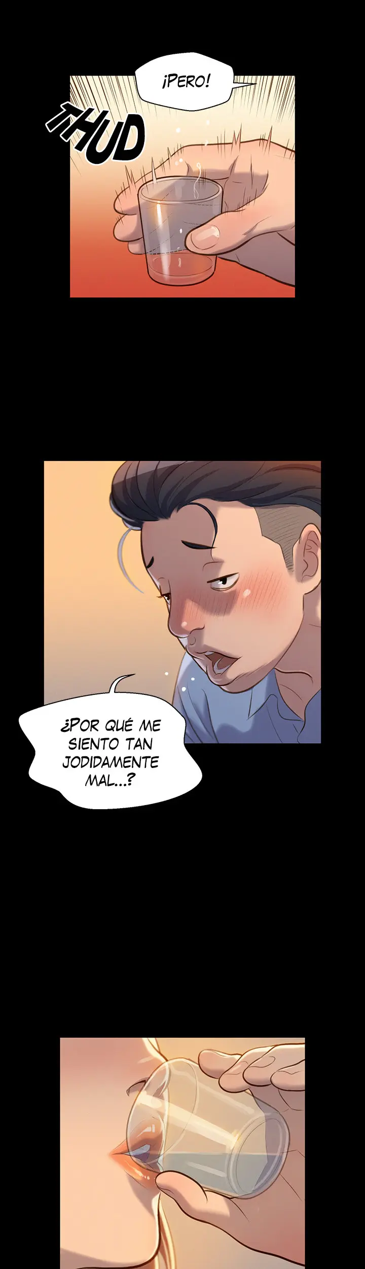 Let me drive - Capítulo 21 - Página 6 - LectorTMOo