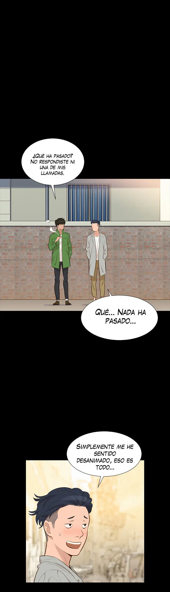 Let me drive - Capítulo 21 - Página 19 - LectorTMOo