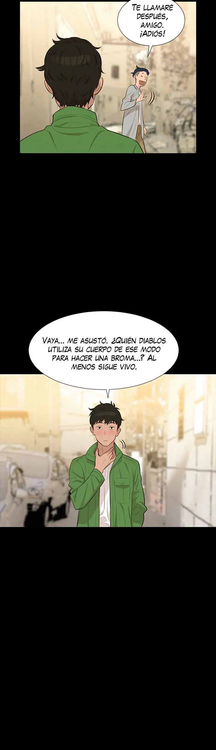Let me drive - Capítulo 21 - Página 23 - LectorTMOo