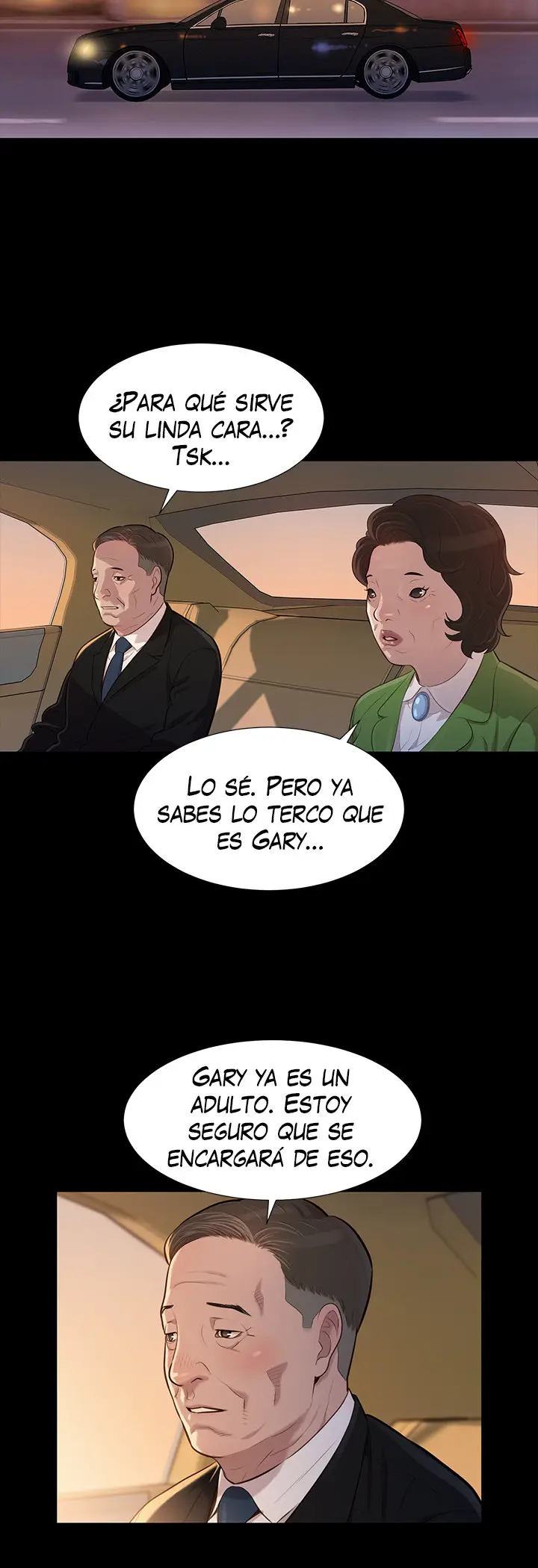 Let me drive - Capítulo 22 - Página 5 - LectorTMOo