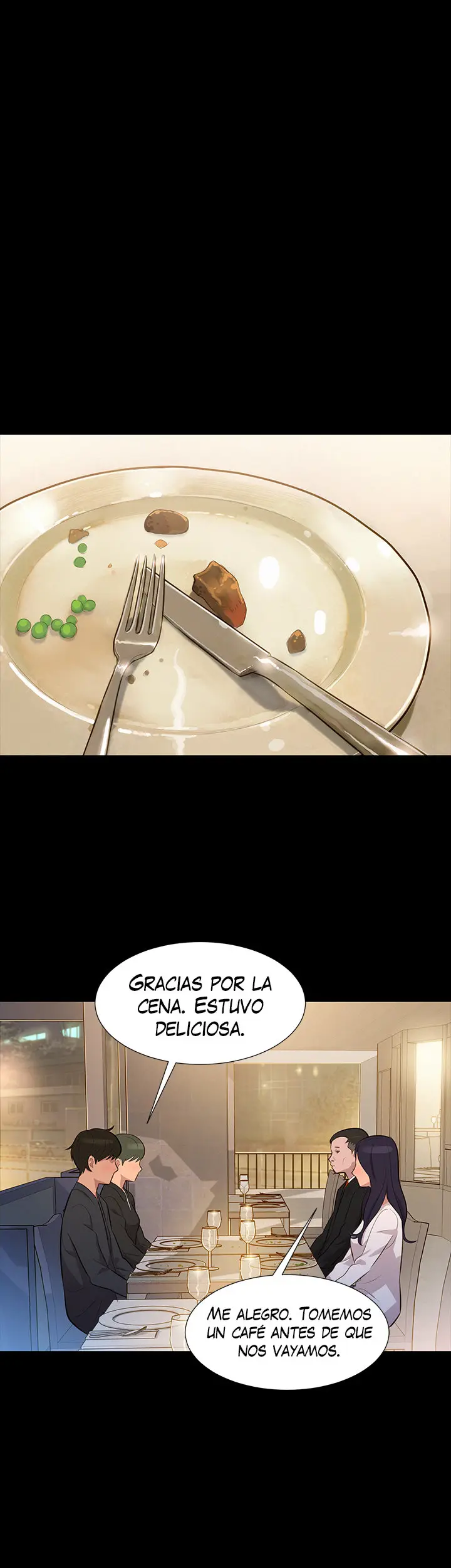 Let me drive - Capítulo 22 - Página 26 - LectorTMOo