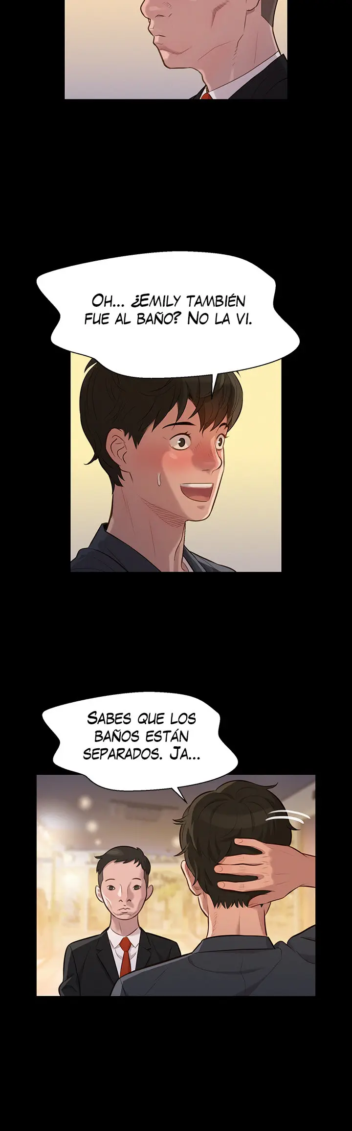 Let me drive - Capítulo 23 - Página 21 - LectorTMOo