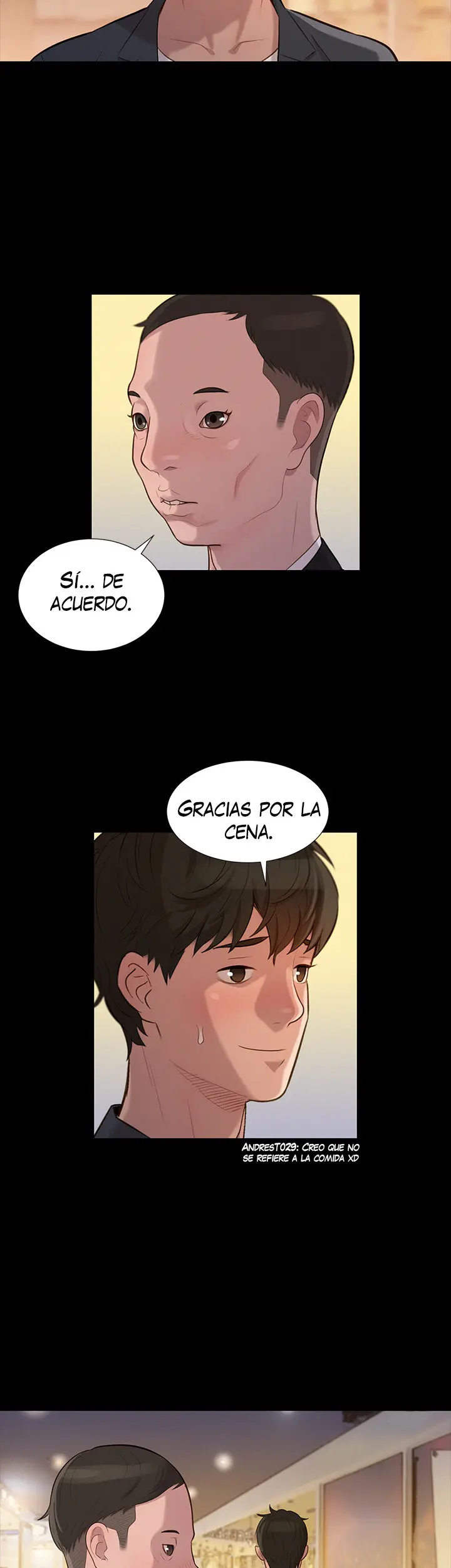 Let me drive - Capítulo 23 - Página 23 - LectorTMOo