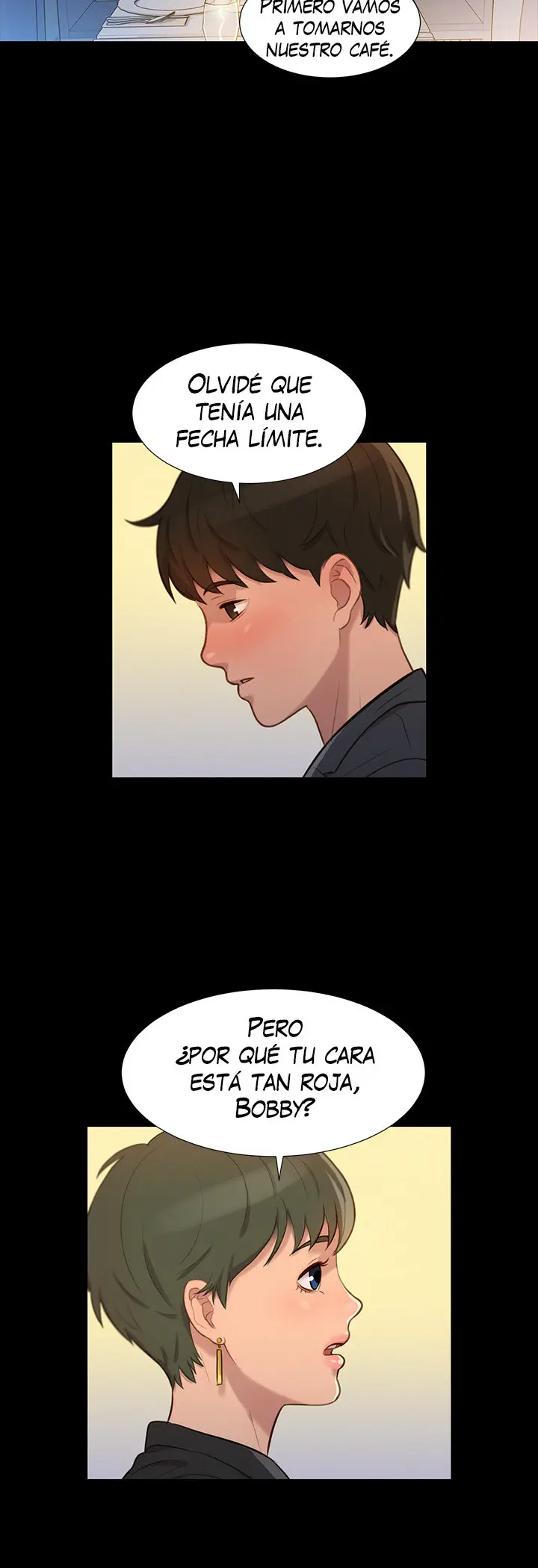Let me drive - Capítulo 23 - Página 25 - LectorTMOo