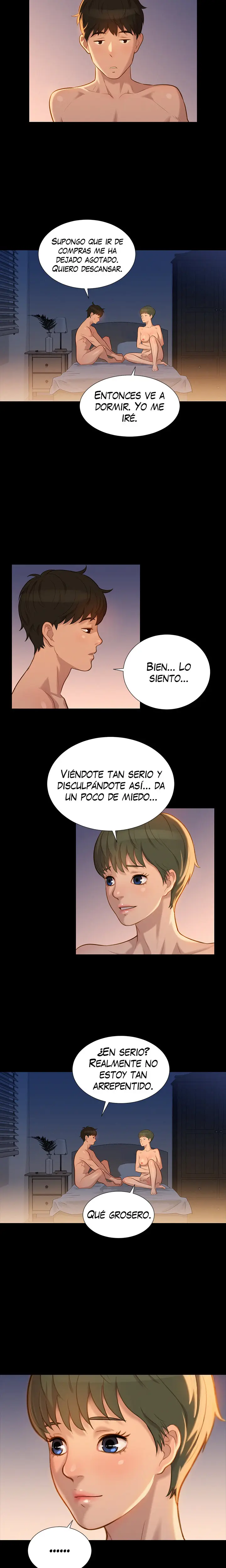 Let me drive - Capítulo 24 - Página 16 - LectorTMOo