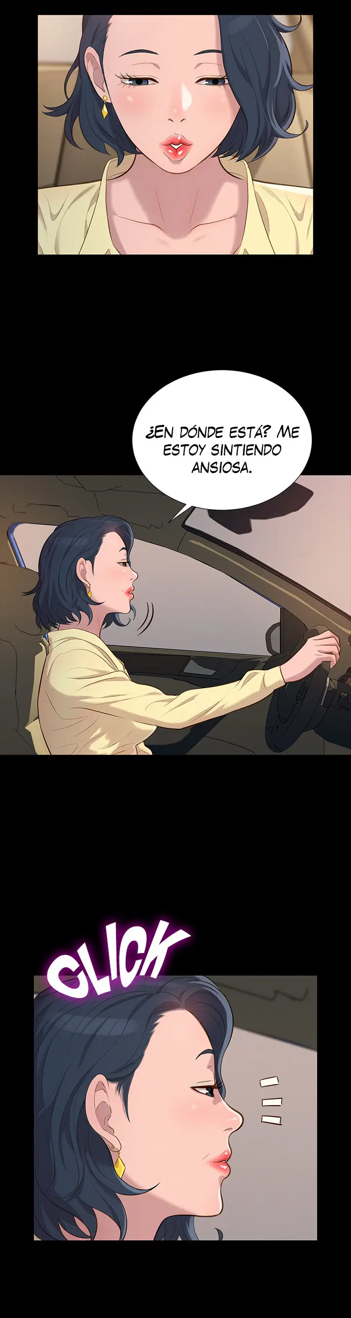Let me drive - Capítulo 24 - Página 20 - LectorTMOo