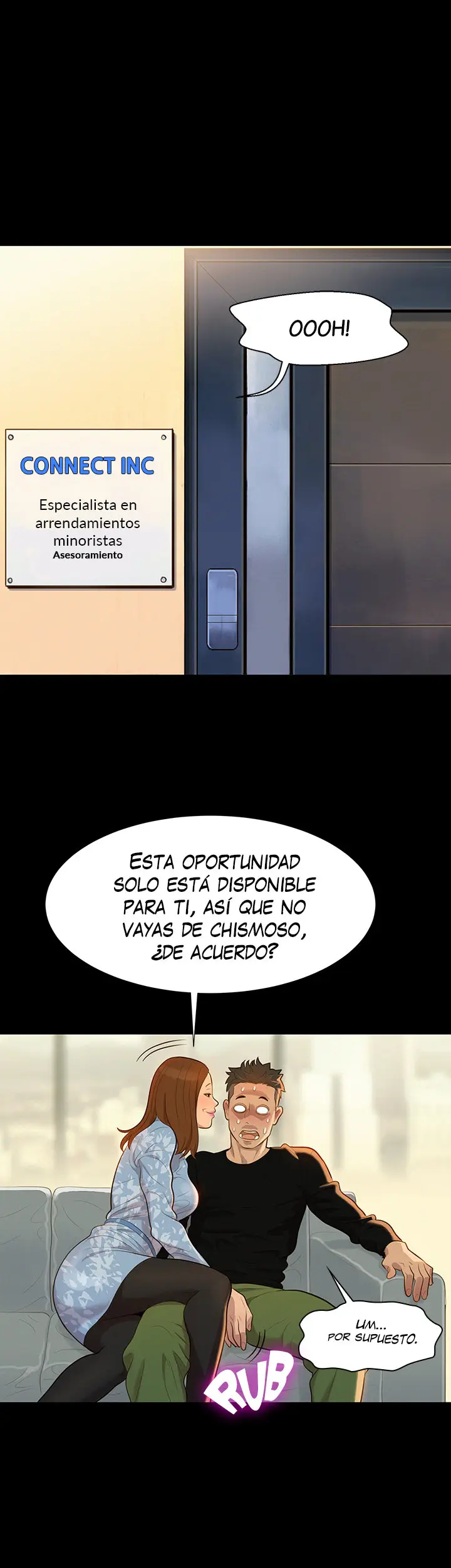 Let me drive - Capítulo 25 - Página 2 - LectorTMOo
