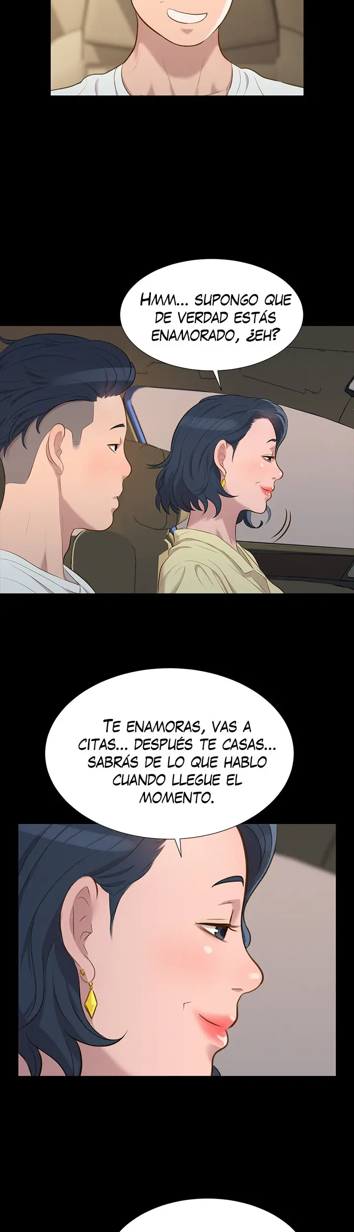Let me drive - Capítulo 25 - Página 26 - LectorTMOo