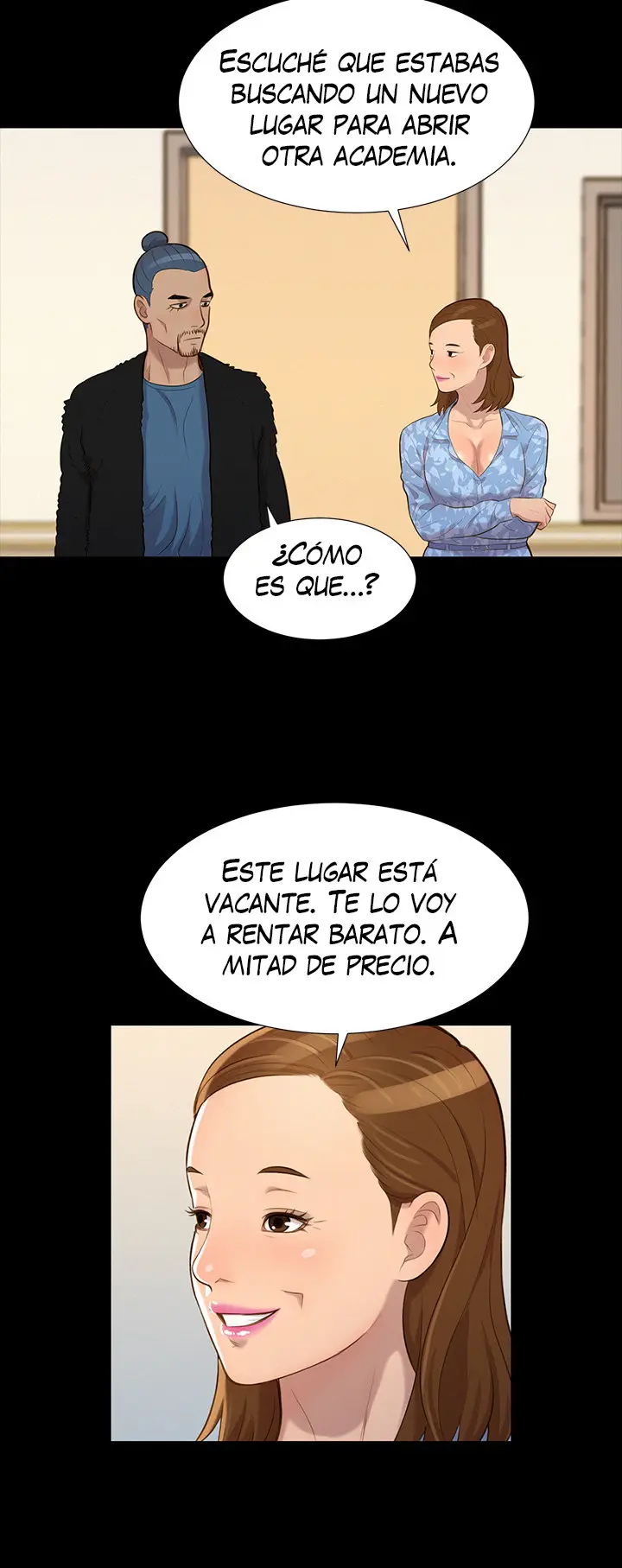 Let me drive - Capítulo 26 - Página 18 - LectorTMOo