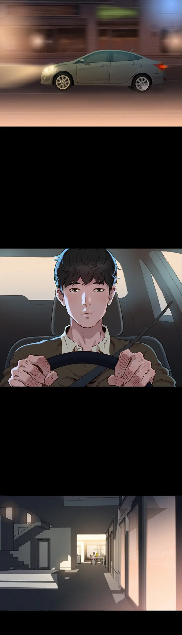 Let me drive - Capítulo 26 - Página 24 - LectorTMOo