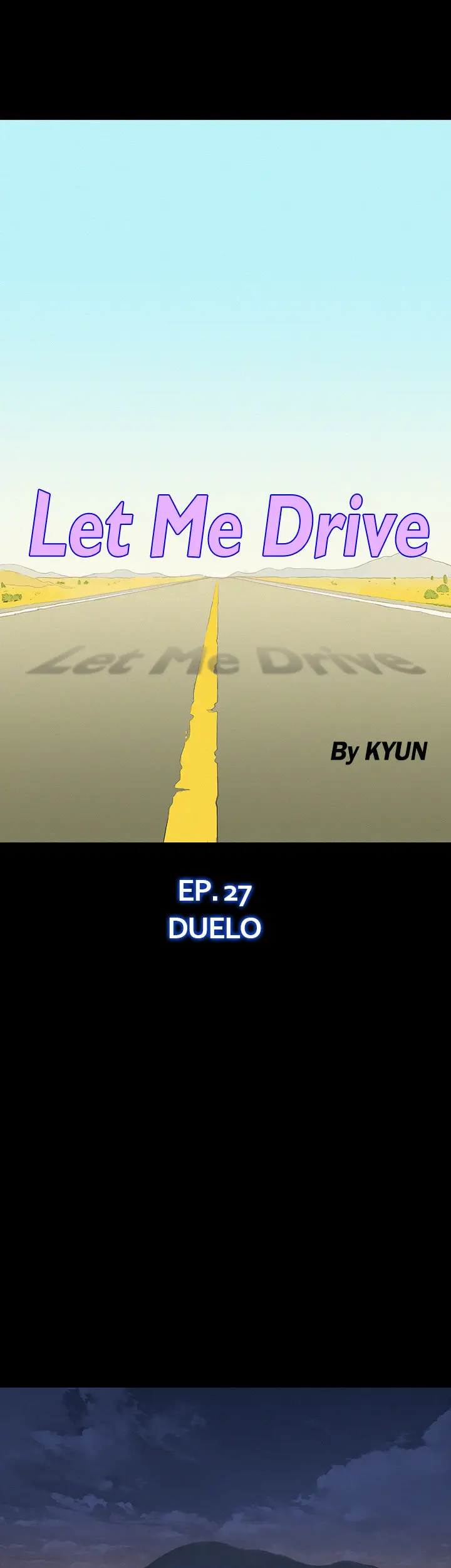 Let me drive - Capítulo 27 - Página 6 - LectorTMOo