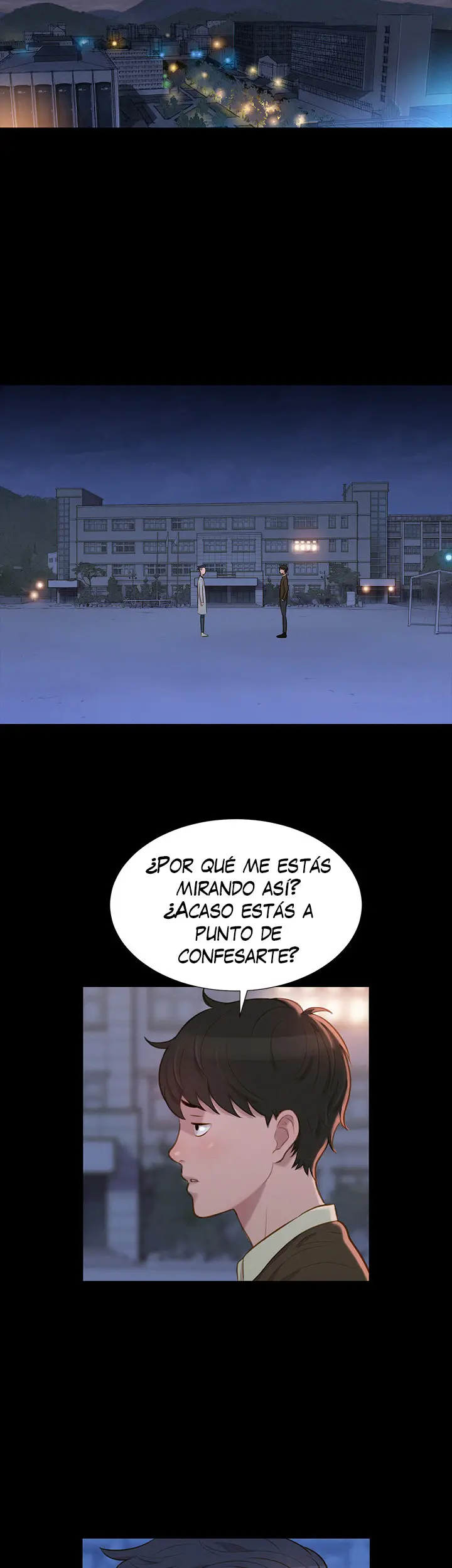 Let me drive - Capítulo 27 - Página 7 - LectorTMOo