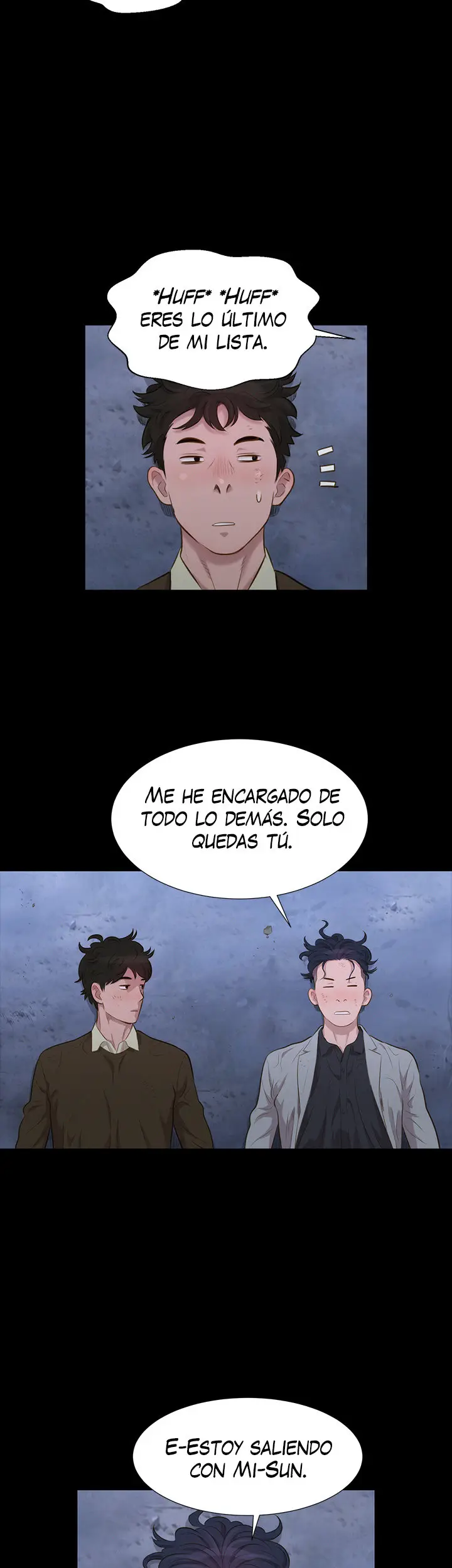 Let me drive - Capítulo 27 - Página 15 - LectorTMOo