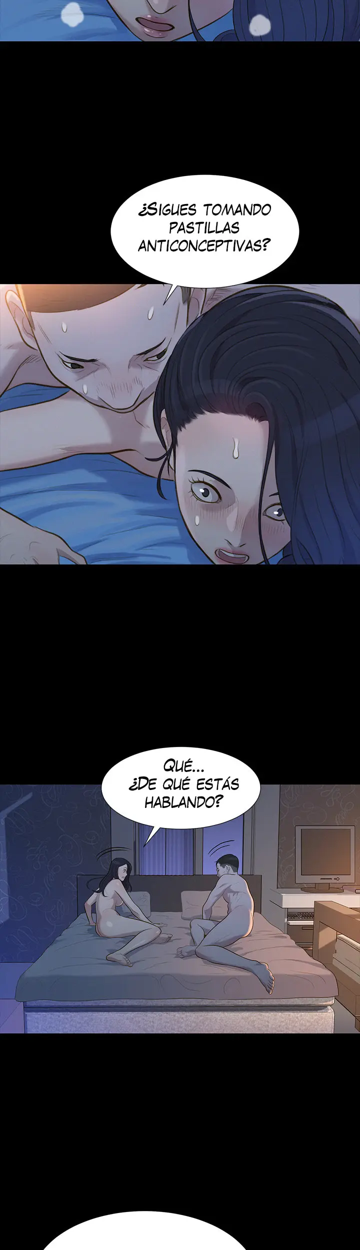 Let me drive - Capítulo 27 - Página 32 - LectorTMOo