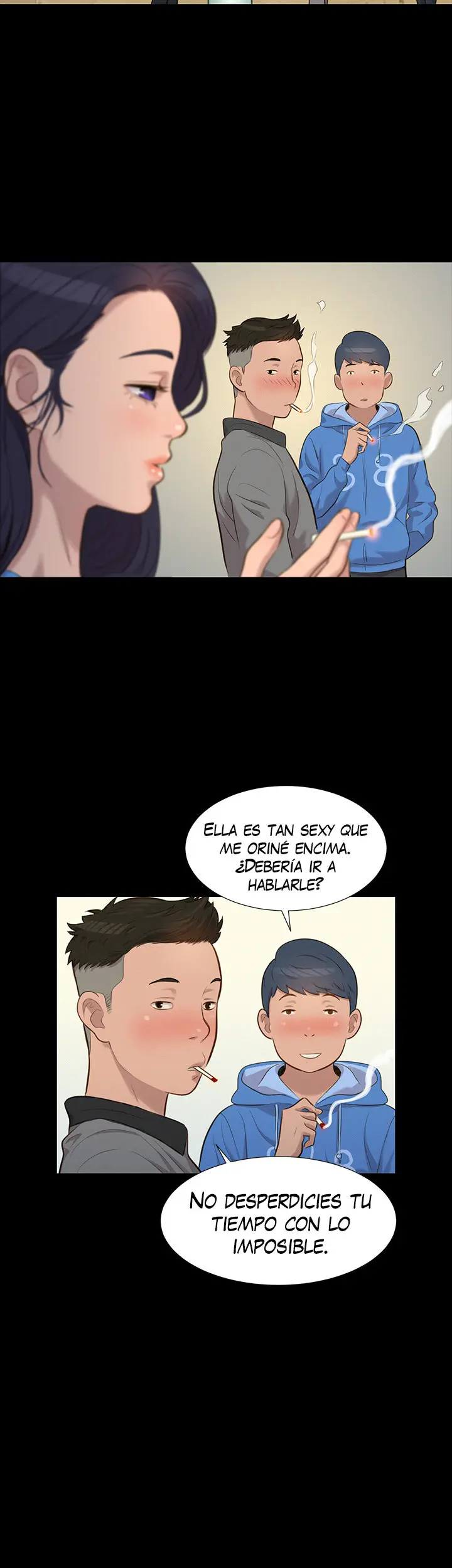 Let me drive - Capítulo 28 - Página 12 - LectorTMOo