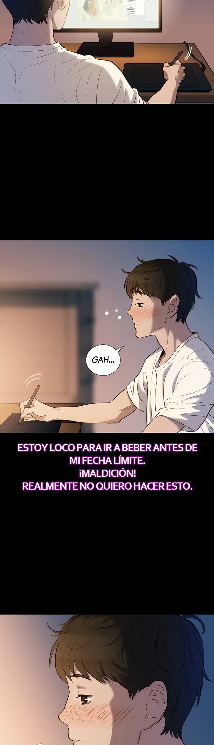 Let me drive - Capítulo 3 - Página 28 - LectorTMOo