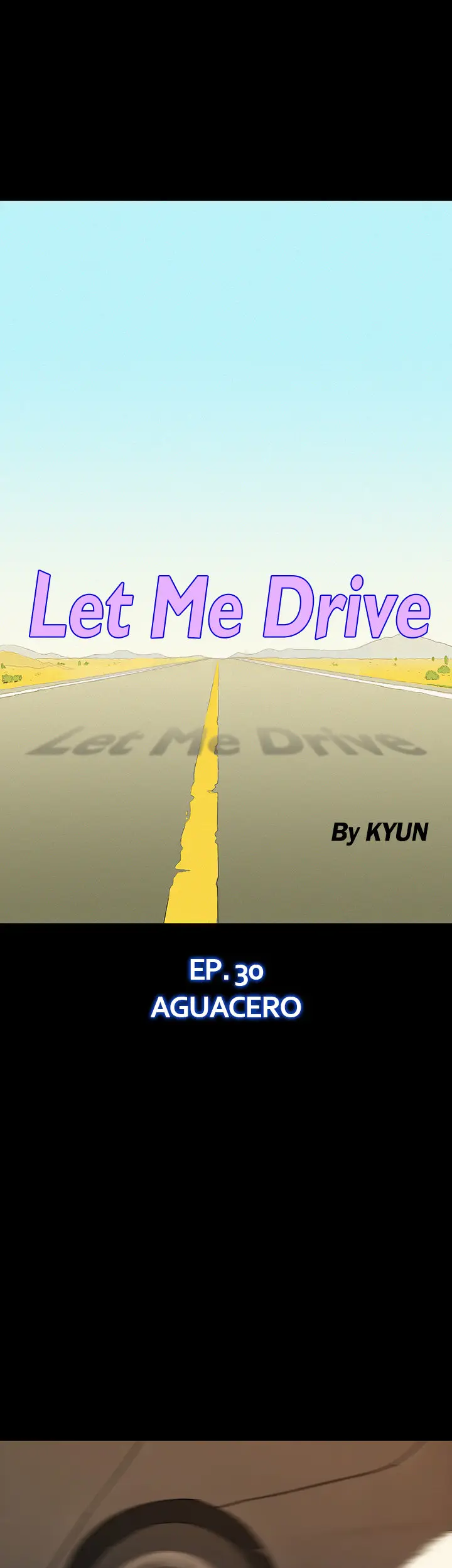 Let me drive - Capítulo 30 - Página 6 - LectorTMOo