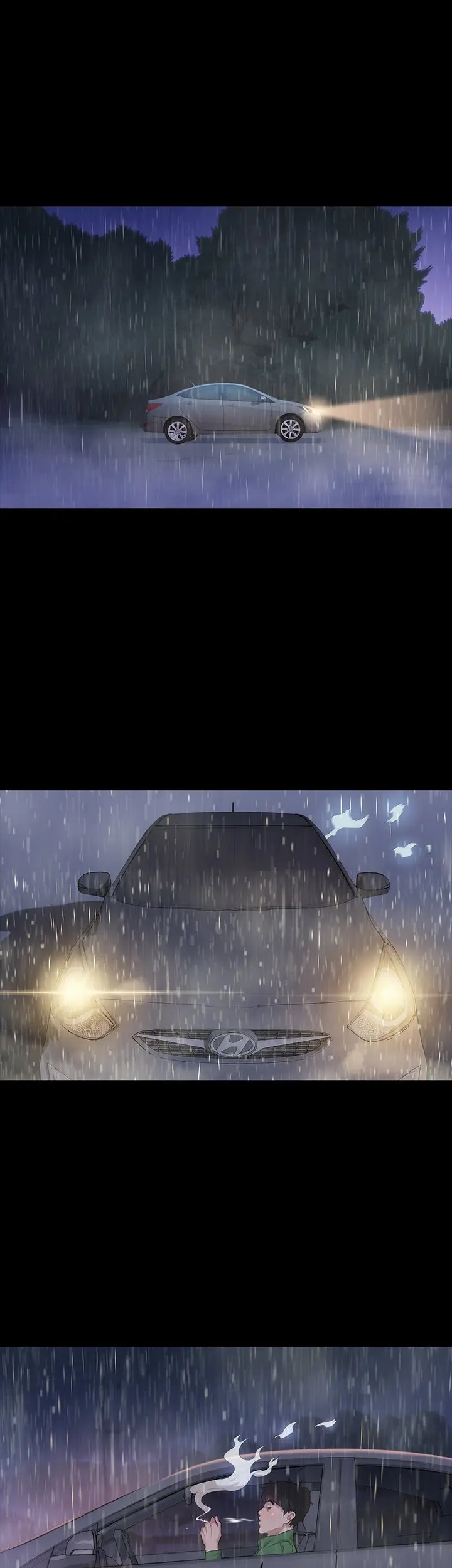 Let me drive - Capítulo 31 - Página 7 - LectorTMOo