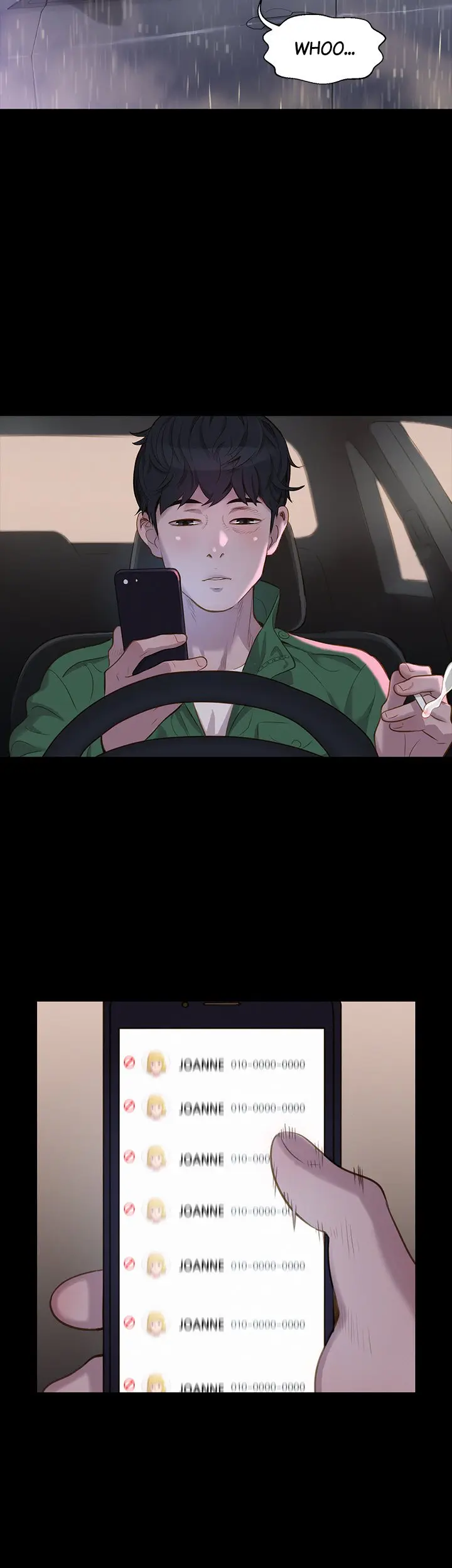 Let me drive - Capítulo 31 - Página 8 - LectorTMOo