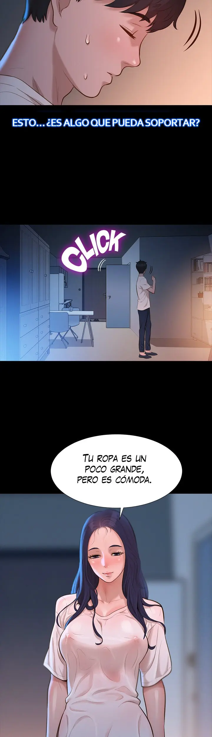 Let me drive - Capítulo 31 - Página 21 - LectorTMOo