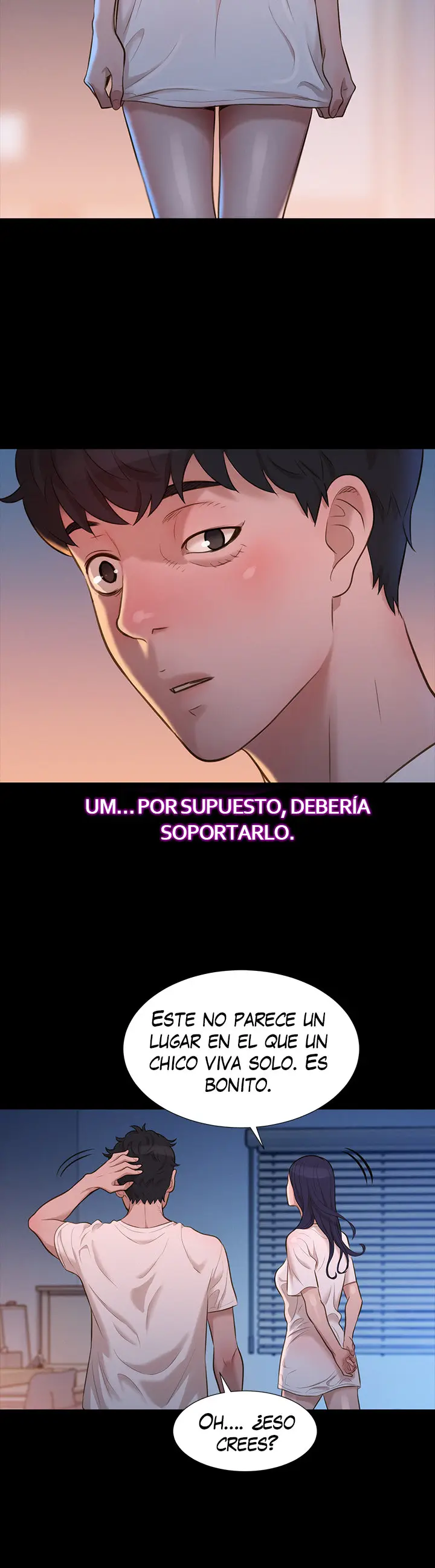Let me drive - Capítulo 31 - Página 22 - LectorTMOo