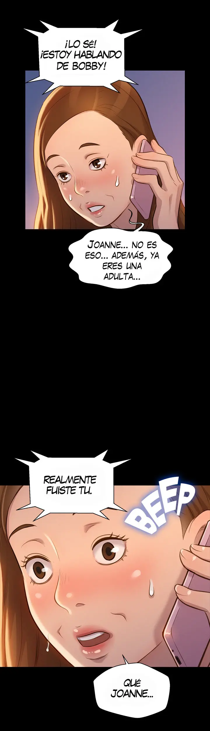 Let me drive - Capítulo 32 - Página 5 - LectorTMOo