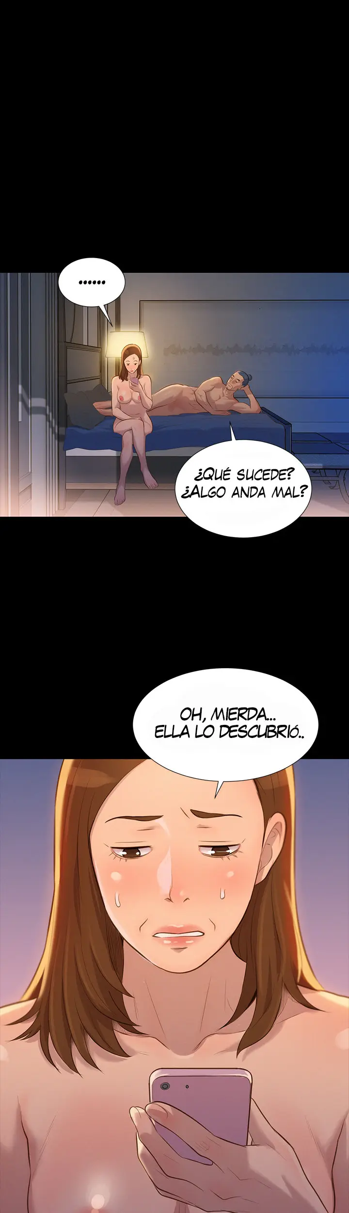 Let me drive - Capítulo 32 - Página 6 - LectorTMOo