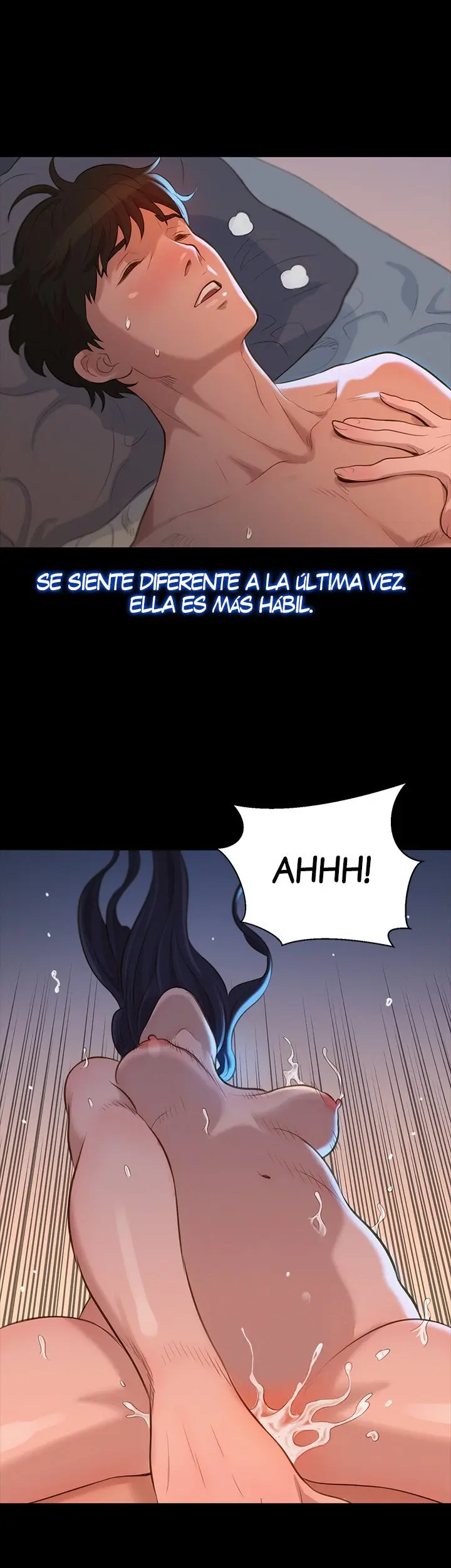 Let me drive - Capítulo 33 - Página 11 - LectorTMOo