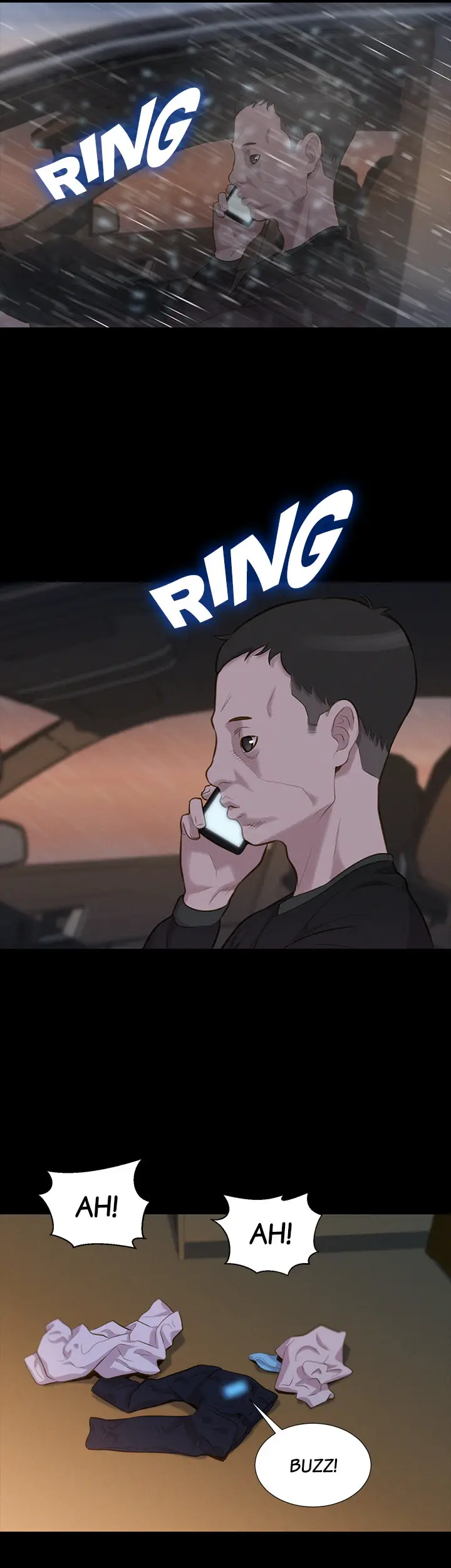 Let me drive - Capítulo 33 - Página 13 - LectorTMOo