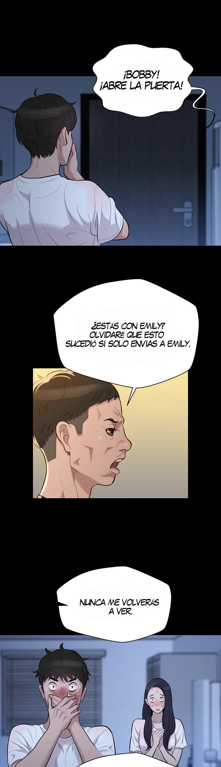 Let me drive - Capítulo 34 - Página 8 - LectorTMOo