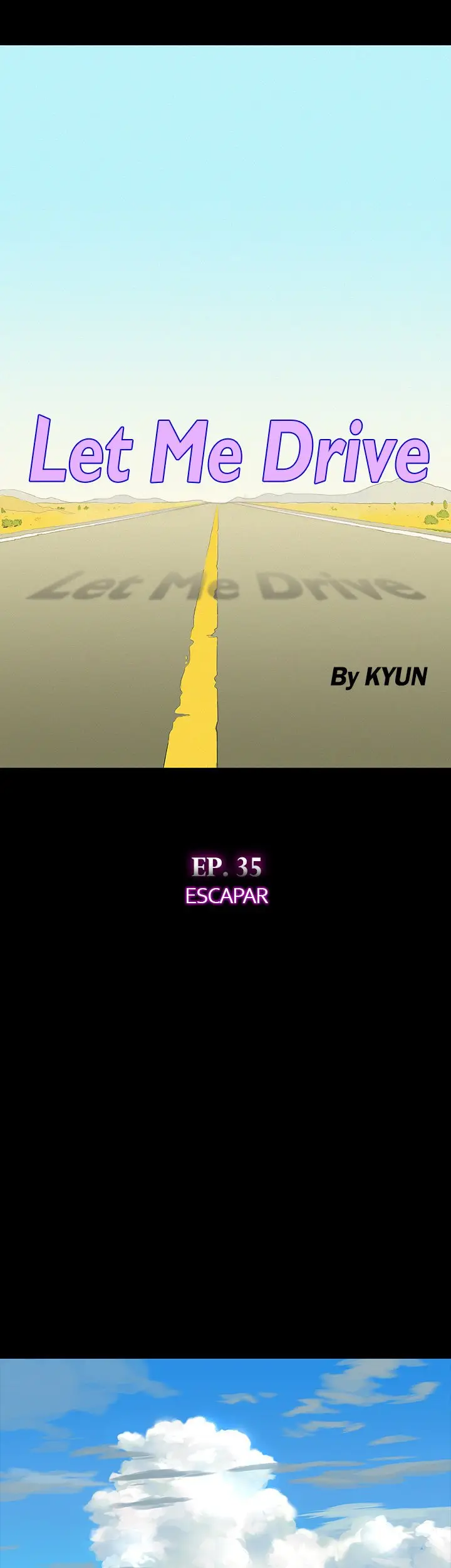 Let me drive - Capítulo 35 - Página 11 - LectorTMOo