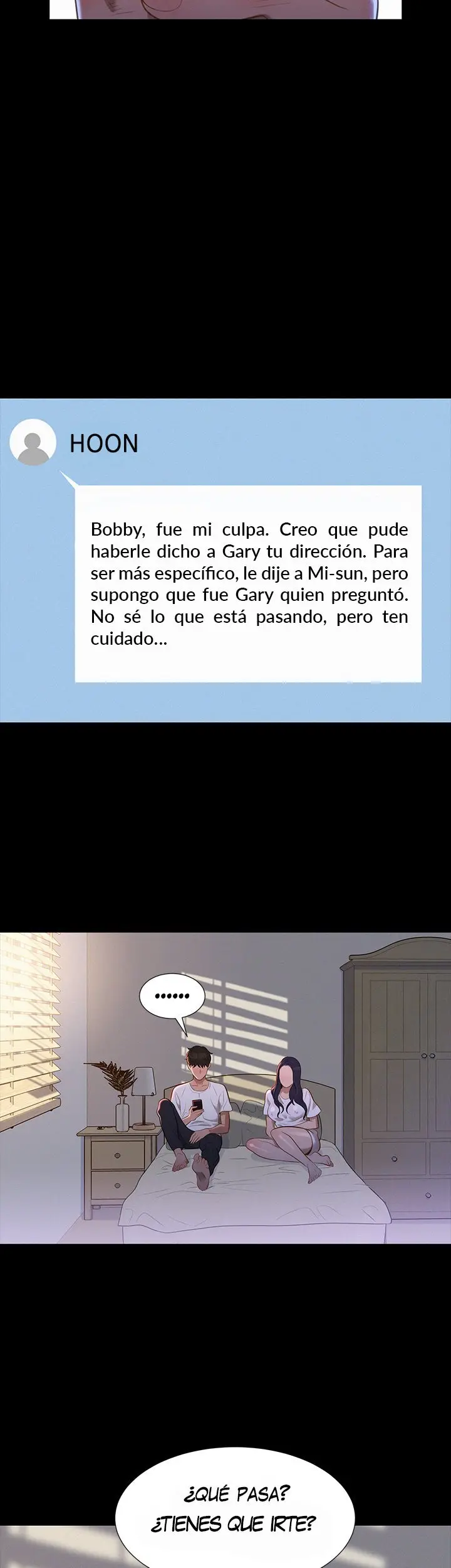 Let me drive - Capítulo 35 - Página 14 - LectorTMOo