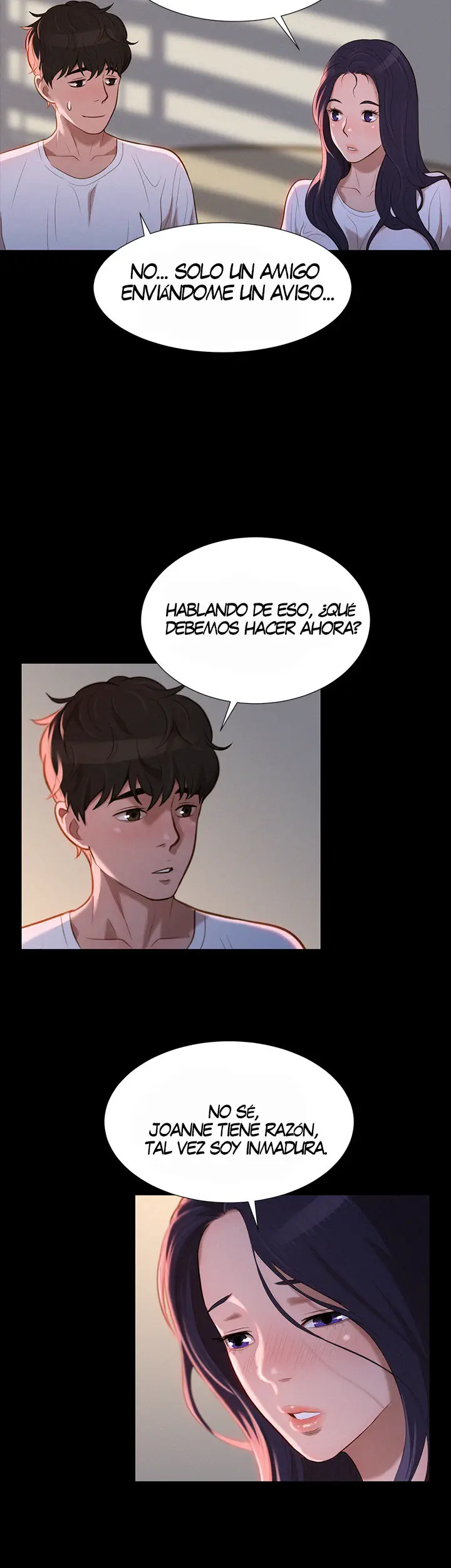 Let me drive - Capítulo 35 - Página 15 - LectorTMOo