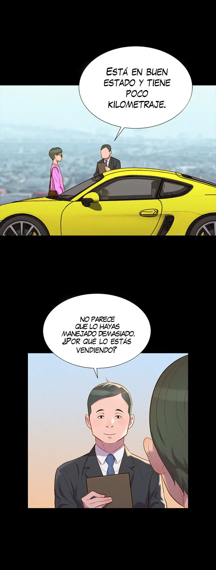 Let me drive - Capítulo 36 - Página 22 - LectorTMOo