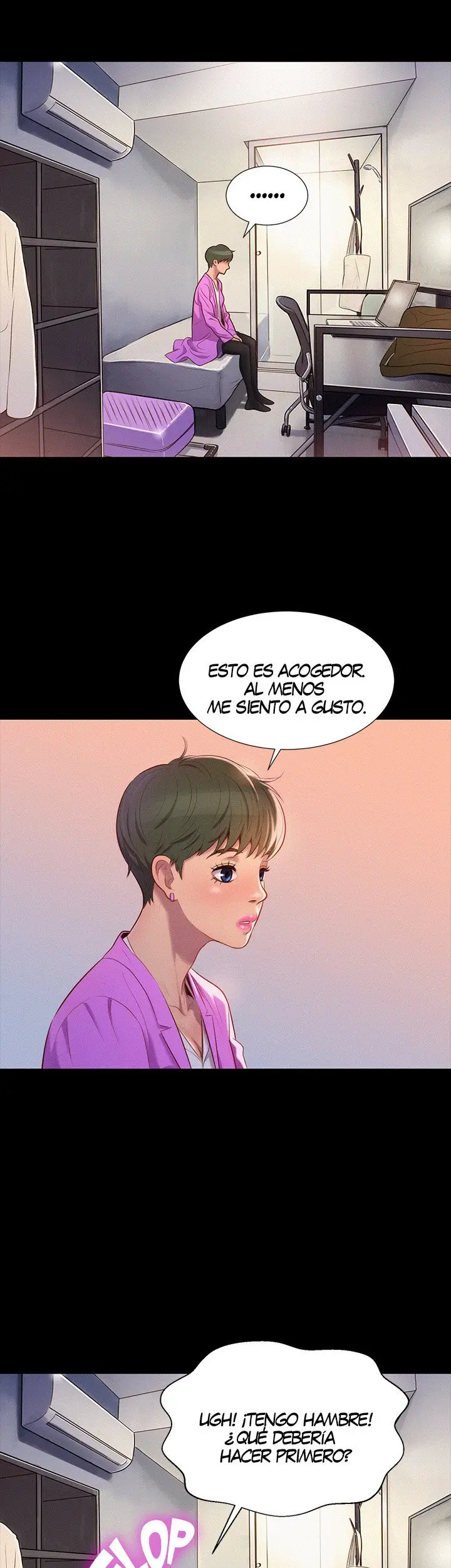 Let me drive - Capítulo 36 - Página 24 - LectorTMOo