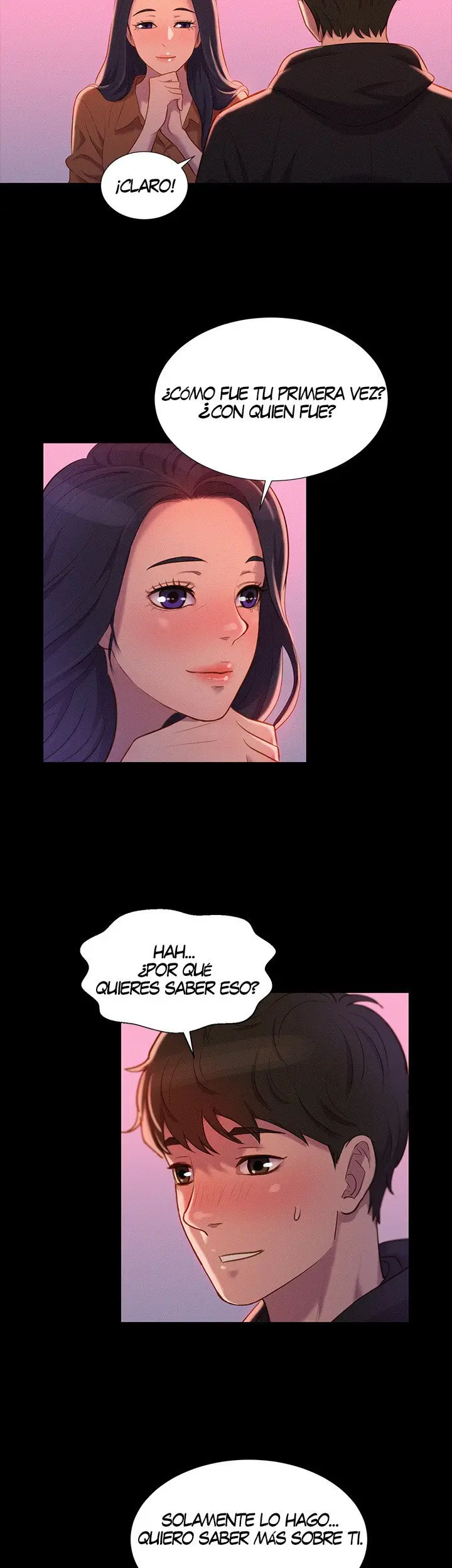 Let me drive - Capítulo 36 - Página 32 - LectorTMOo