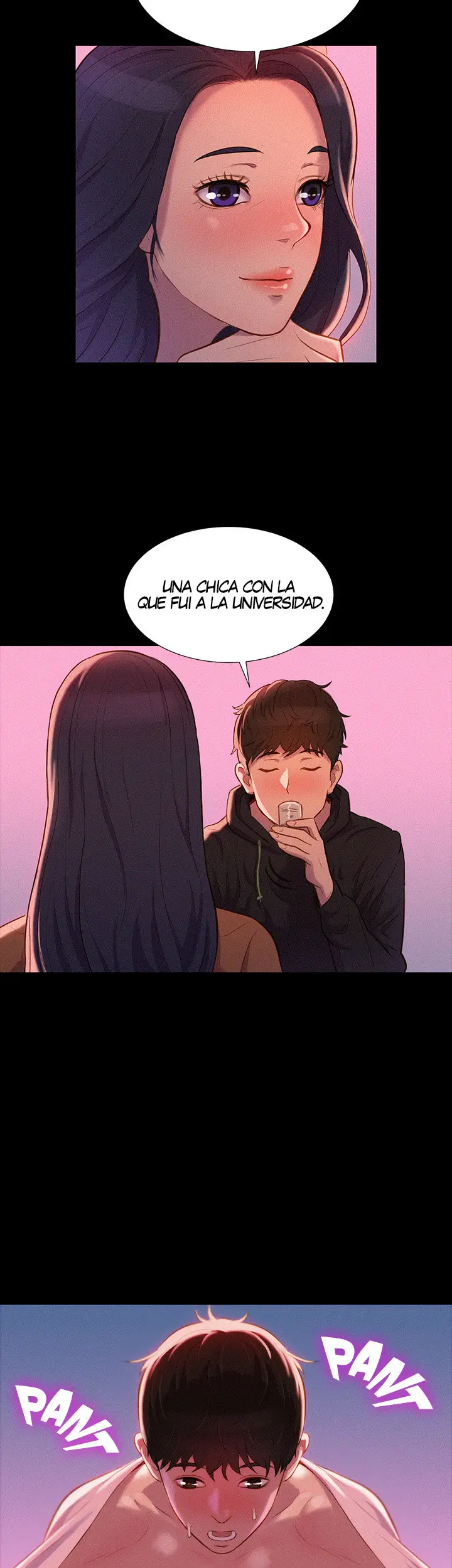 Let me drive - Capítulo 36 - Página 33 - LectorTMOo