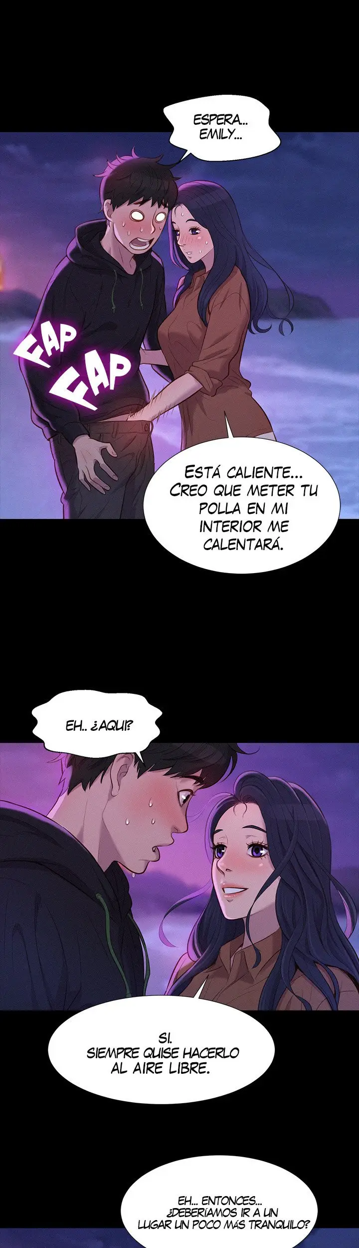 Let me drive - Capítulo 37 - Página 8 - LectorTMOo