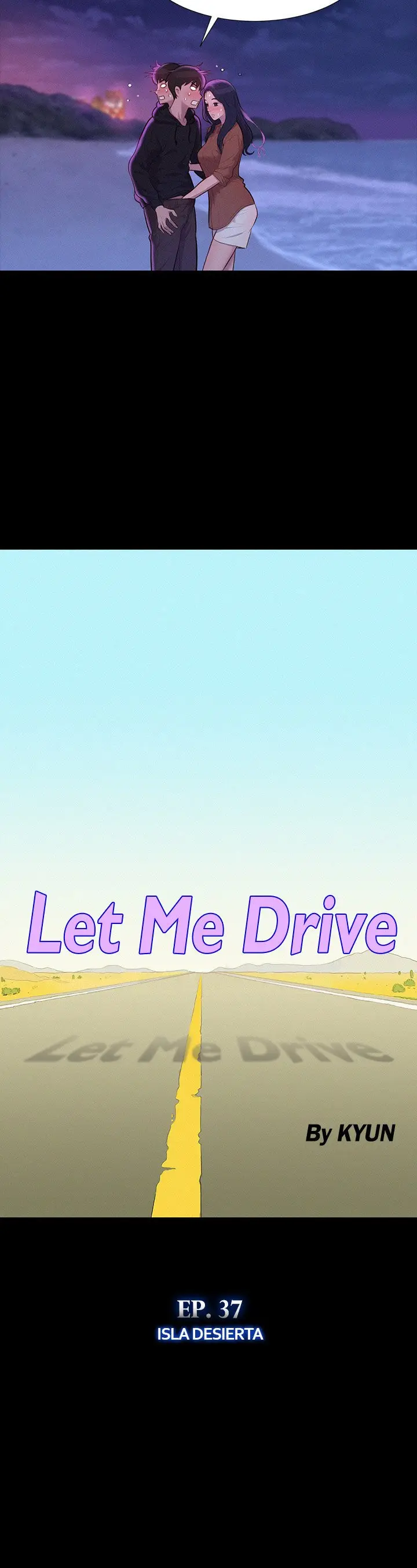 Let me drive - Capítulo 37 - Página 9 - LectorTMOo