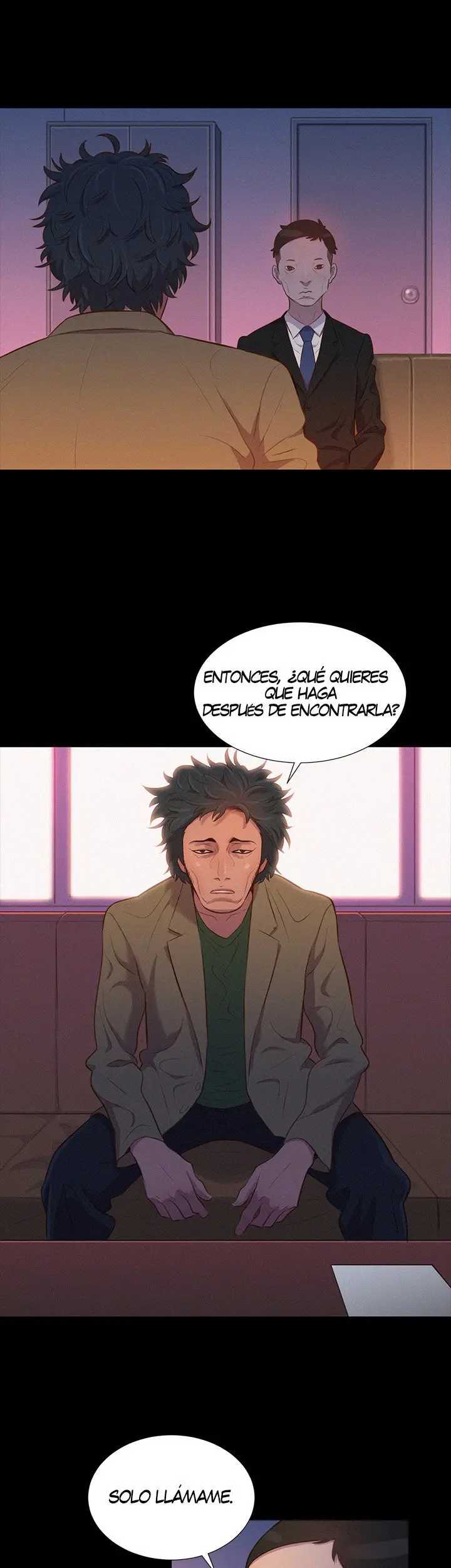 Let me drive - Capítulo 37 - Página 31 - LectorTMOo