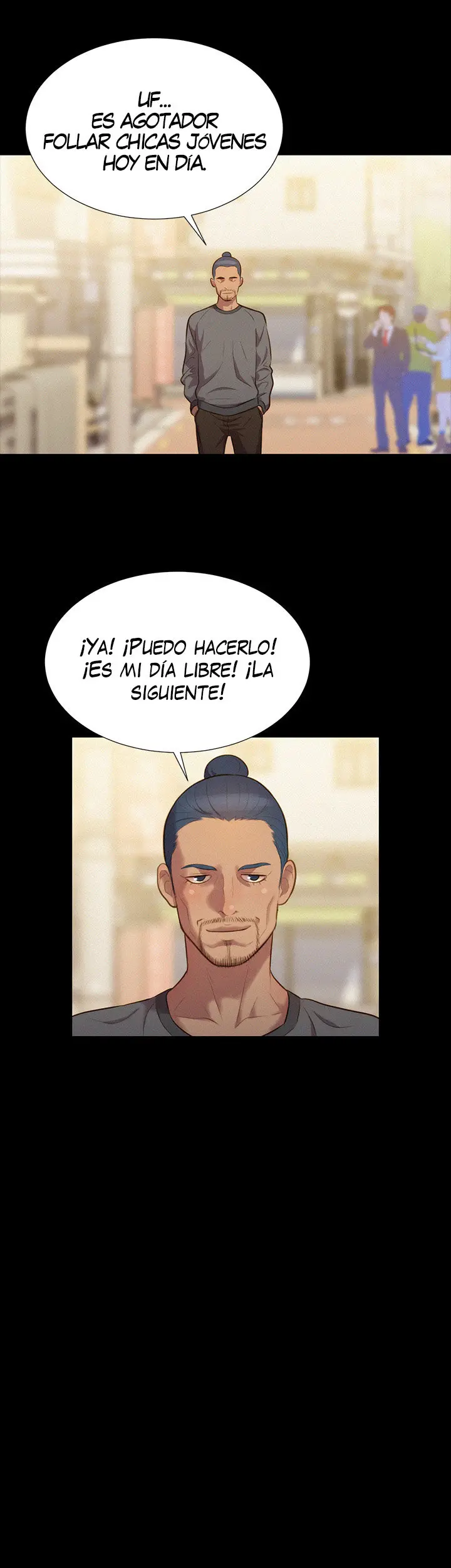 Let me drive - Capítulo 38 - Página 16 - LectorTMOo