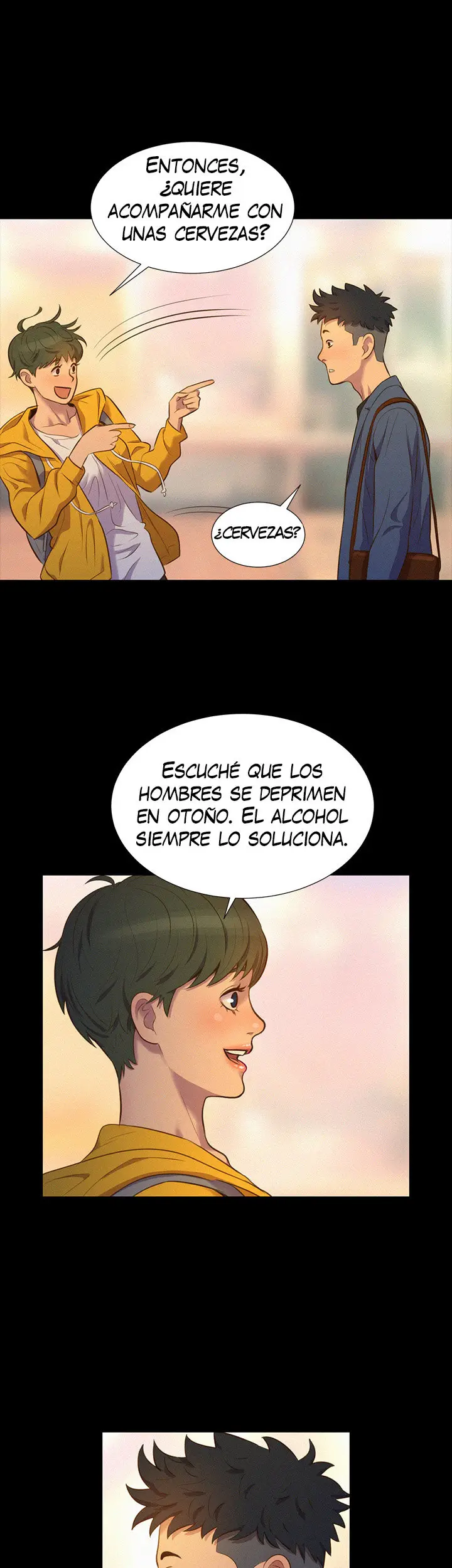 Let me drive - Capítulo 38 - Página 23 - LectorTMOo