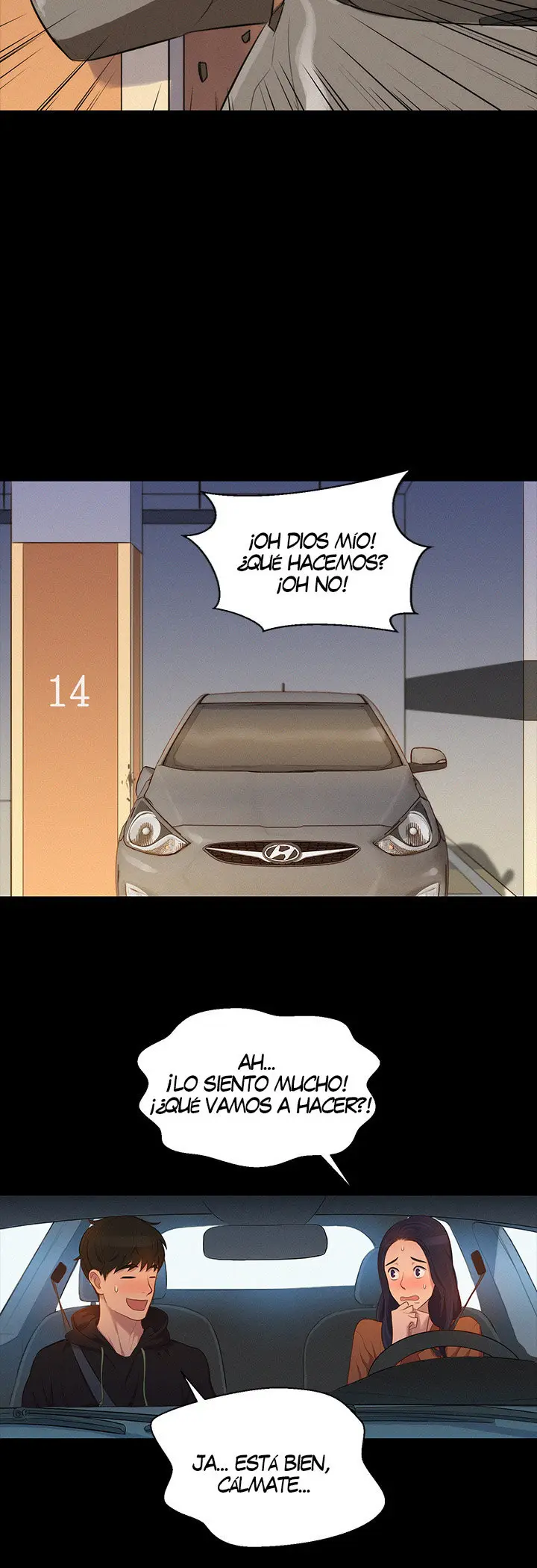 Let me drive - Capítulo 38 - Página 26 - LectorTMOo