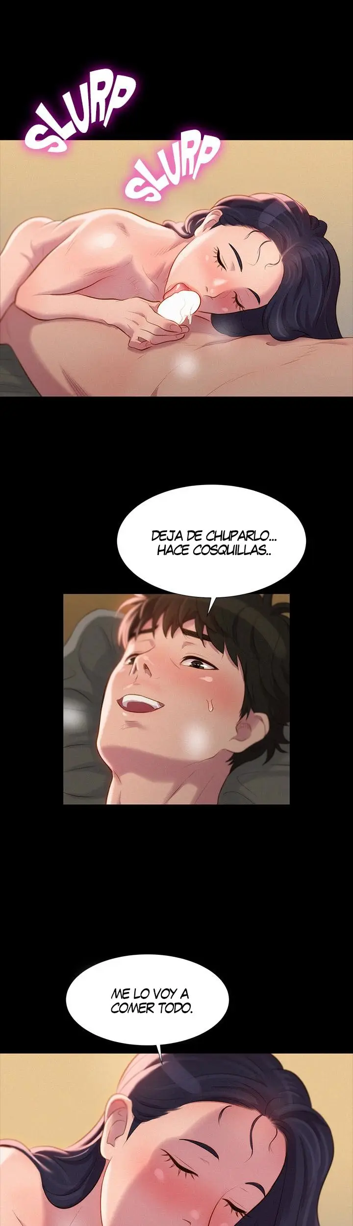 Let me drive - Capítulo 39 - Página 4 - LectorTMOo