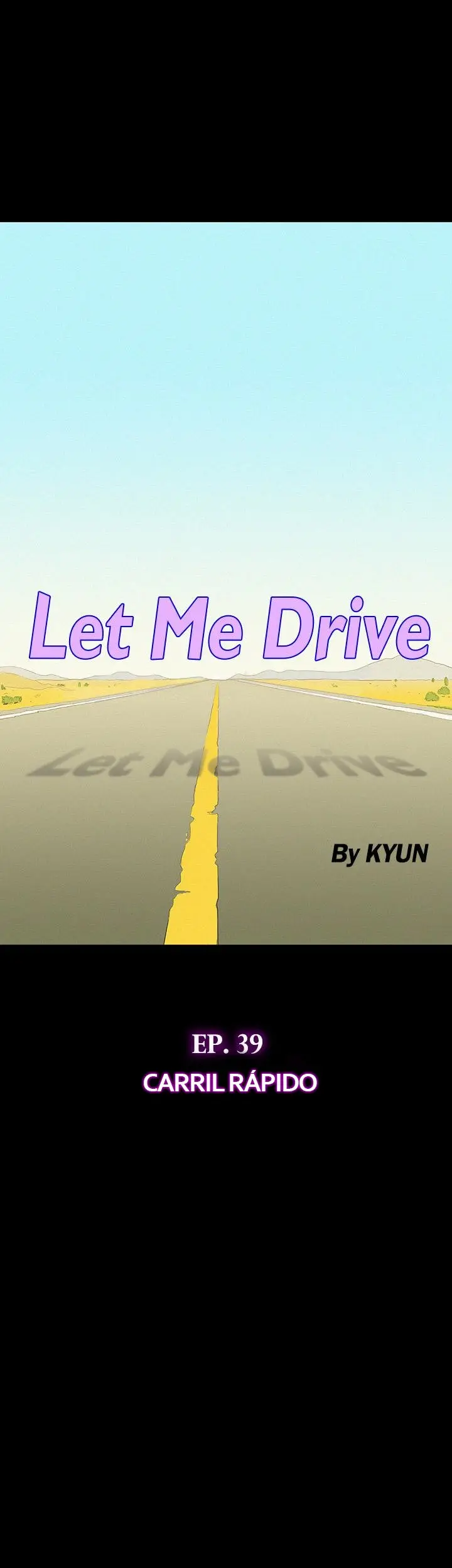 Let me drive - Capítulo 39 - Página 6 - LectorTMOo