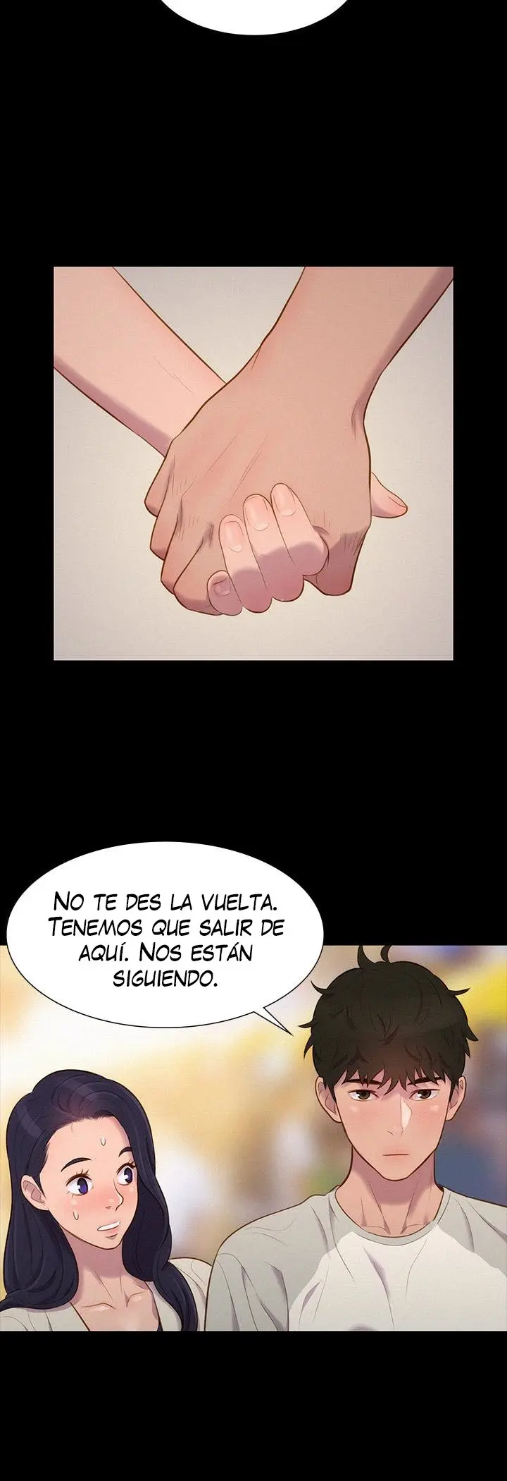 Let me drive - Capítulo 39 - Página 21 - LectorTMOo