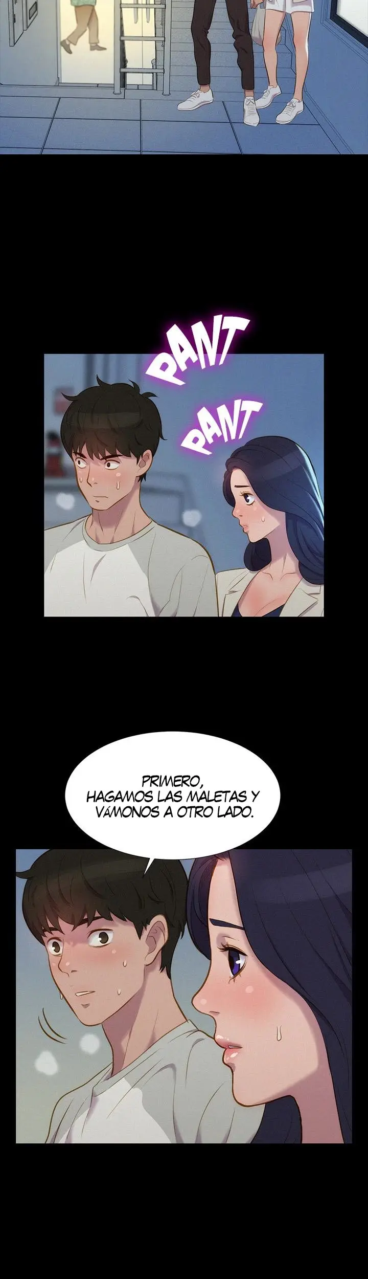 Let me drive - Capítulo 39 - Página 25 - LectorTMOo
