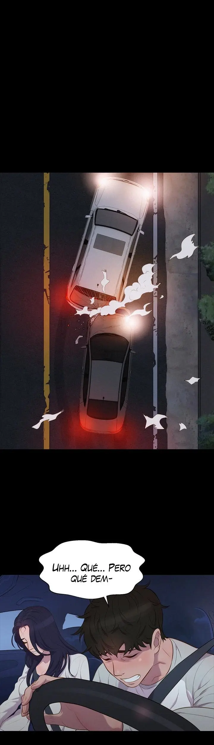 Let me drive - Capítulo 39 - Página 30 - LectorTMOo